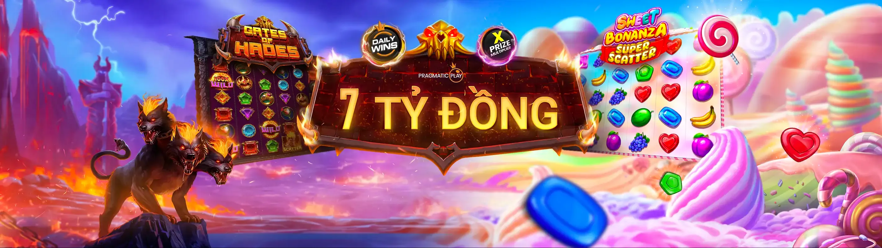 Thế giới game bắn cá 789win91 đầy màu sắc