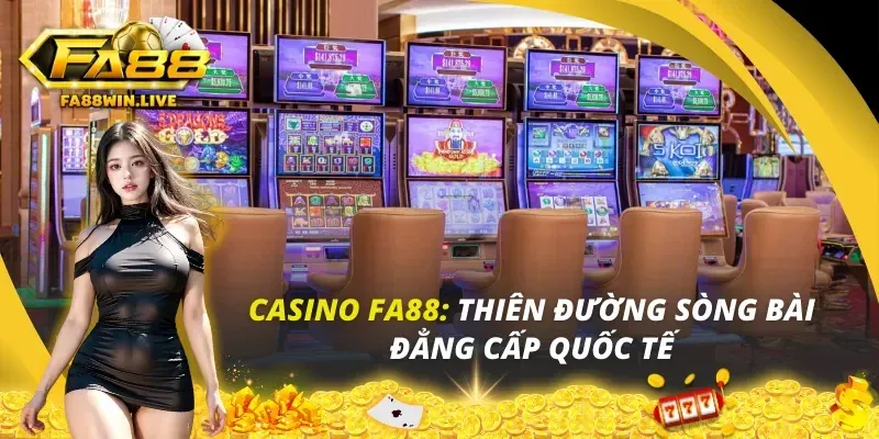 Casino Trực tuyến 789win91